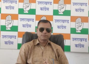 जय चंदों के जमाने लद गए करण माहरा के कार्यकाल में पार्टी बडेगी आगे- सूरज नेगी,करण माहरा की बदती लोकप्रियता सी घबराई भाजपा कट पेस्ट वीडियो से कर रही छवि बिगाड़ने का काम