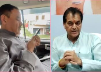 Big breaking :-हरक सिंह और प्रेमचंद अग्रवाल की निजी बातचीत वायरल, BJP ने किया पलटवार, मंत्री प्रेम चंद्र ने बताया विश्वासघाती