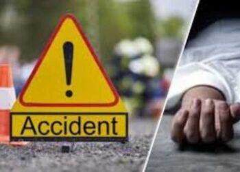 टिहरी गढ़वालः कार हादसे में शिक्षक की मौत..