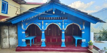 अनाज भंडारण और कला की अनूठी परम्परा है “कुठार”