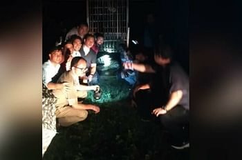 रिखणीखाल में आतंक का पर्याय बना दूसरा बाघ भी हुआ पिंजरे में कैद, ग्रामीणों ने ली राहत की सांस