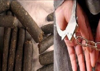 500 ग्राम चरस के साथ एक व्यक्ति को रुद्रप्रयाग पुलिस की एस0ओ0जी0 ने किया गिरफ्तार