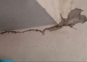 दरार वाले 984 भवनों को बनाया जाएगा रहने लायक, बरसात के बाद शुरू होगा रेट्रोफिटिंग का काम