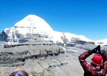 भारत में यहां से होंगे कैलाश पर्वत के दर्शन, 17,500 फीट की ऊंचाई से दिखेगा अद्भुत नजारा