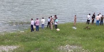 टिहरी झील में डूबा नौ साल का बच्चा, नहाते समय हुआ हादसा,खोजबीन में जुटी एसडीआरएफ