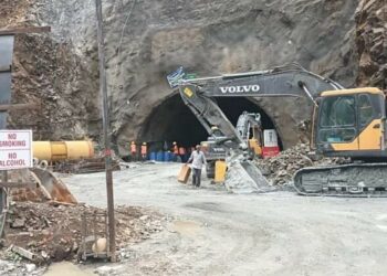 गौरीकुंड हाईवे को बदरीनाथ हाईवे से जोड़ेगी सुरंग, रुद्रप्रयाग में 35 फीसदी से ज्यादा हुआ निर्माण