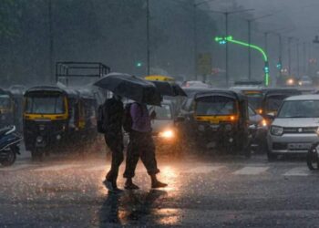 मौसम विभाग का पुर्वानुमानः आज 4 जिलों में भारी वर्षा का रेड अलर्ट, जानें 19 जुलाई तक मौसम का हाल