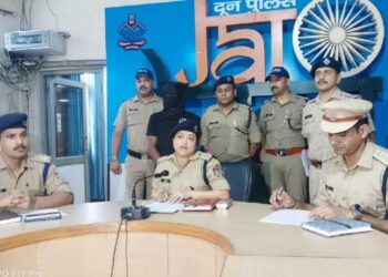 उत्तराखंडः महिला की हत्या का खुलासा, आरोपी गिरफ्तार, पहले बेरहमी से मारा फिर किया था दुष्कर्म