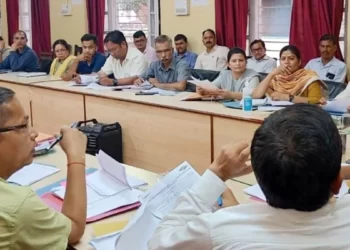 बागेश्वर सीट के लिए BJP ने तय किया 3 नामों का पैनल, इनको टिकट मिलना लगभग तय ..