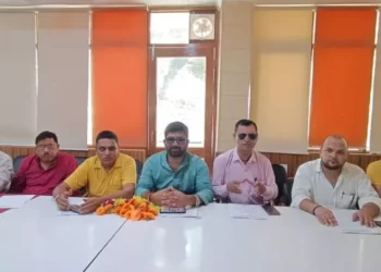 कांग्रेस की जिला कार्यकारिणी का हुआ विस्तार….