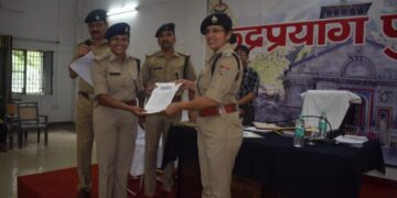 पुलिस अधीक्षक ने मासिक सम्मेलन में दिए बेहतर कार्य करने के निर्देश