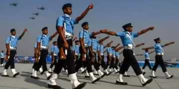 अग्निपथ योजना के तहत वायुसेना में भर्ती के लिए 17 अगस्त तक करें आवेदन। पढ़ें पूरी जानकारी.