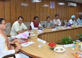 धामी कैबिनेट की बैठक समाप्त,आज हुए ये बड़े फैसले, एक क्लिक में पढ़ें