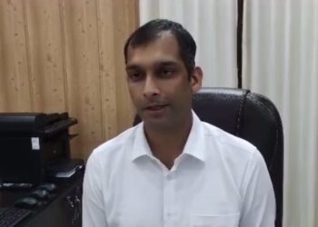 आराकोट क्षेत्र के दुचाणु गांव के पास जालू खड्ड में दिखा उफान,एक महिला के बहने की सूचना