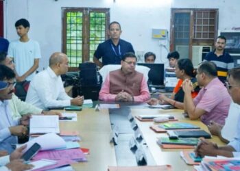 गौरीकुंड आपदा क्षेत्र का निरीक्षण करने आज पहुंचेंगे मुख्यमंत्री धामी, कई लोग हैं अभी भी लापता.