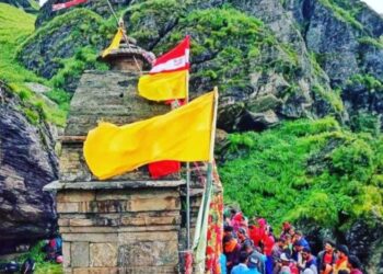 देवभूमि उत्तराखंड के चमोली में विराजमान वंशीनारायण मंदिर जहां सालभर में रक्षाबंधन के दिन होती है पूजा..