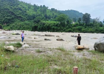तीसरे दिन भी लापता 20 लोगों की ढूंढ़ में जुटी सर्च टीमें,ड्रोन कैमरे से की जारी खोजबीन ,अभी तक नहीं मिल पाया कोई सुराग