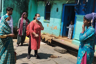 अगस्त्यमुनि ब्लाॅक में डिप्थीरिया से संक्रमित मिली 17 वर्षीय किशोरी, गांव में भेजी रेपिड रिस्पांस टीम