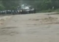 हल्द्वानी के शेर नाले के तेज बहाव में बह गया युवक, एसडीआरएफ खोजबीन में जुटी