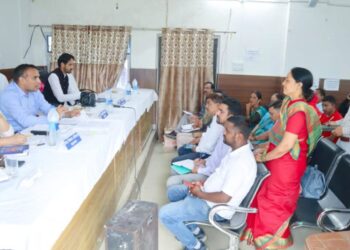 उखीमठ में तहसील दिवस का हुआ आयोजन, कई शिकायतें दर्ज, जिलाधिकारी ने दिए निर्देश..