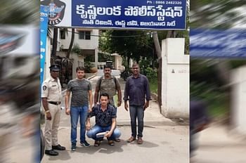 नैनीताल में जगह-जगह बम ब्लास्ट की दी थी धमकी,आरोपी आंध्र प्रदेश से गिरफ्तार