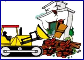 सोनप्रयाग में 40 और दुकानों को प्रशासन ने किया ध्वस्त