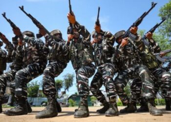 CRPF जीडी कॉन्स्टेबल भर्ती के नोटिफिकेशन पर अपडेट,10वीं पास कर सकेंगे आवेदन