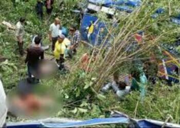 गंगोत्री हाईवे पर हादसा.. सात शव बरामद, रेस्क्यू जारी