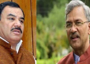 त्रिवेंद्र ने हरक पर साधा निशाना तो अब हरक के निशाने पर आएं त्रिवेंद्र, दिया  बड़ा बयान!!