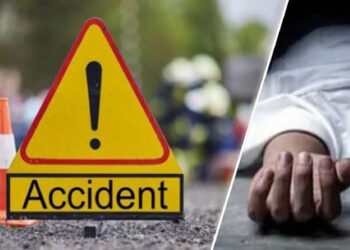 गूमखाल-देवडाली मार्ग पर दर्दनाक हादसा,अनियंत्रित होकर खाई में गिरी कार,चार लोगों की मौत