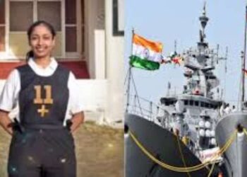 उत्तराखंड की बेटी श्रेया जोशी का भारतीय नौसेना में चयन, अफसर बन करेगी देश सेवा