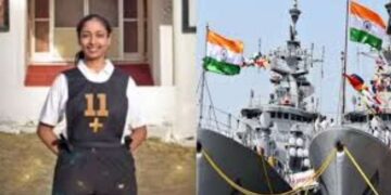 उत्तराखंड की बेटी श्रेया जोशी का भारतीय नौसेना में चयन, अफसर बन करेगी देश सेवा