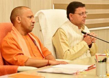 जल्द हो सकती है सीएम धामी -सीएम योगी की मुलाक़ात, इस मुद्दे पर होगा बड़ा फैसला