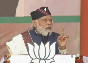 लोकसभा चुनाव को लेकर उत्तराखंड आ सकते हैं पीएम मोदी,भाजपा ने शुरू की तैयारी.