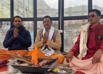 पीएम के जन्मदिन पर बदरीनाथ-केदारनाथ में हुई विशेष पूजा