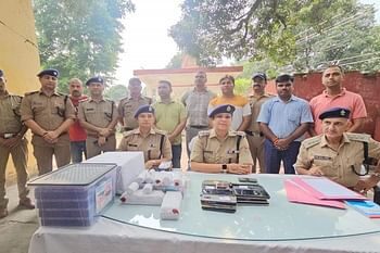 ऋषिकेश में नामी मिर्गी रोग विशेषज्ञ के रिजॉर्ट में चल रहा था अवैध कसीनो, पांच महिलाओं समेत 37 दबोचे