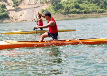 राज्य स्तरीय क्याकिंग व कैनोइंग खेल विशेष प्रशिक्षण शिविर का शुभारंभ, इस दिन होगी प्रतियोगिता…