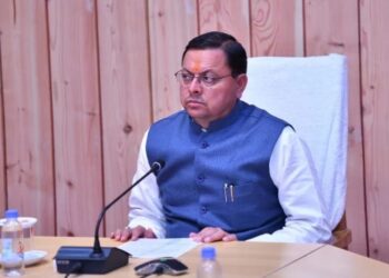 धामी कैबिनेट की बैठक हुई समाप्त 26 प्रस्तावों पर पर लगी मुहर