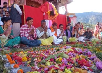 उत्तराखंड के पौराणिक “सेलकू” मेले में लगाई उच्च हिमालयी फूलों प्रदर्शनी, पर्यटन से जोड़ने की अनूठी कवायद