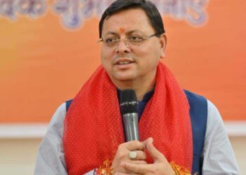 अच्छी खबर, मुख्यमंत्री धामी ने युवा शक्ति को दी बधाई, रोजगार सृजन में उत्तराखंड देश में दूसरे नंबर