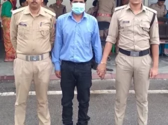 नाबालिग से की शादी,हुई जेल,अब बालिका के साथ दुष्कर्म के आरोप में पुलिस ने किया गिरफ्तार