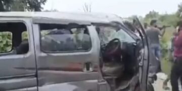 उत्तराखंड में दर्दनाक सड़क हादसा,मारुति वैन और बाइक की भिड़ंत में 3 लोगों की मौत,6 घायल..