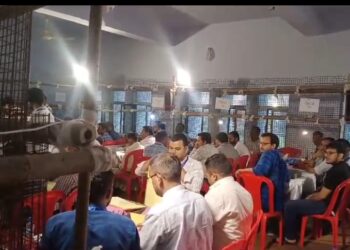 बागेश्वर उपचुनाव, 6 राउंड की गिनती के बाद, बीजेपी प्रत्याशी 1700 वोटो से आगे जानिए 6 राउंड का हाल