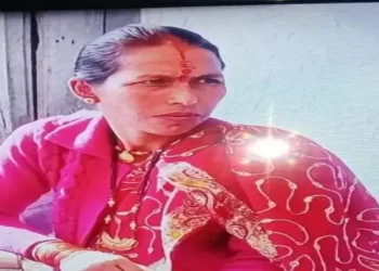 यहां घास काटने गई महिला की पहाड़ी से गिरकर मौत