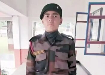 उत्तराखंड का एक और लाल देश के लिए शहीद, परिवार में मचा कोहराम..