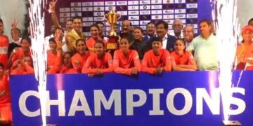 प्रथम WUPL ट्रॉफी विनर बनी अल्मोड़ा फ्लेमिंग बर्ड, खेल मंत्री ने खिलाड़ियों को किया सम्मानित