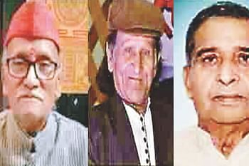 उत्तराखंड के चार कलाकारों को मिला संगीत नाट्य अकादमी अवार्ड