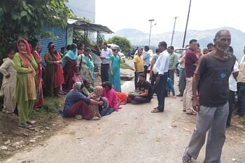 गुलदार की दहशत, दादी की गोद से चार साल की बच्ची को खींचकर बनाया निवाला