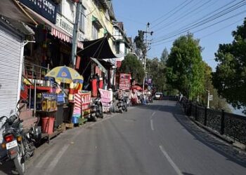 हनीमून के लिए नैनीताल पहुंचा था कपल, मॉल रोड पर थे घूम रहे, फिर हुआ कुछ ऐसा कि बीवी को छोड़ भागा पति