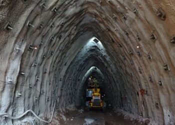 दिसंबर 2026 तक ब्यासी रेलवे स्टेशन तक पहुंच जाएगी ट्रेन, 60% सुरंग तैयार